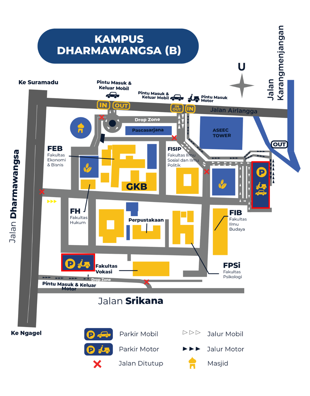 PKKMB – Kemahasiswaan Unair