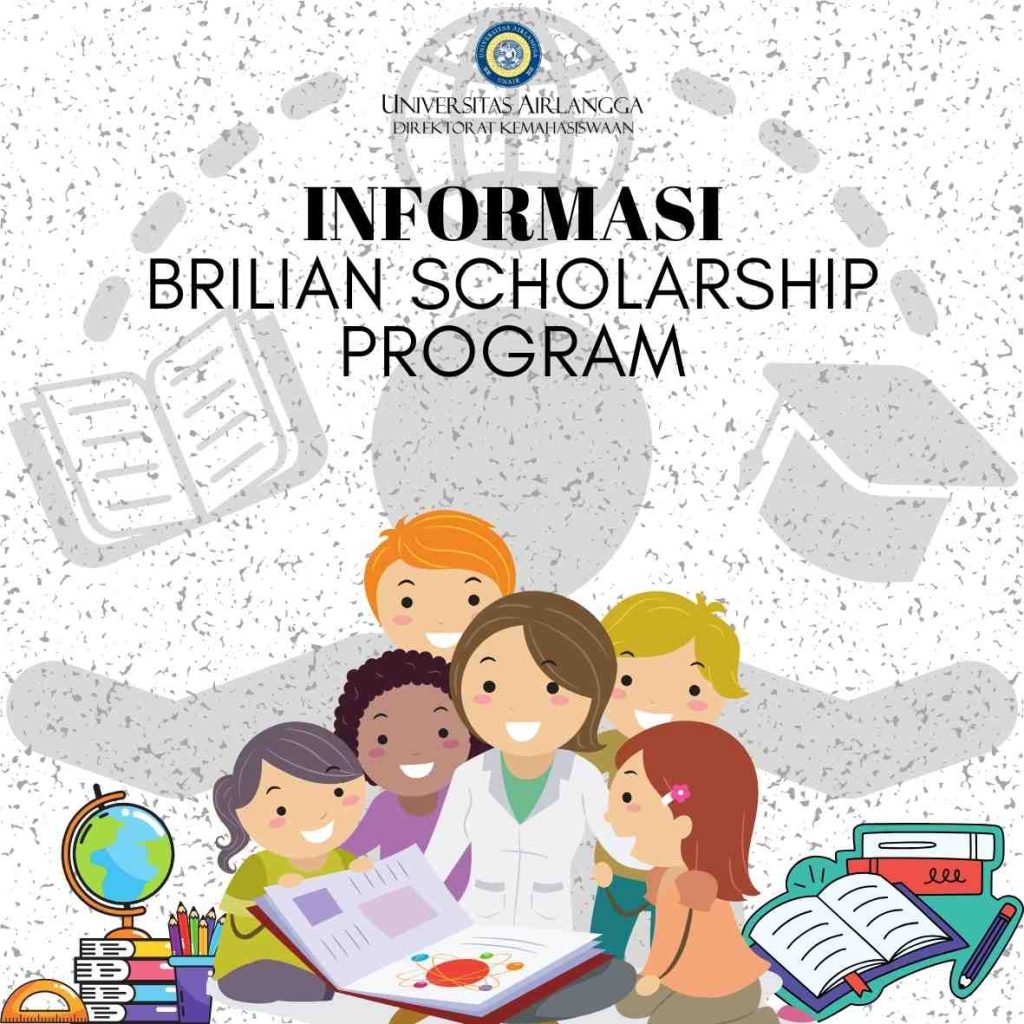 Program Beasiswa BRI – Kemahasiswaan Unair