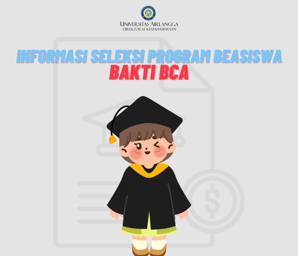 Program Beasiswa BRI – Kemahasiswaan Unair