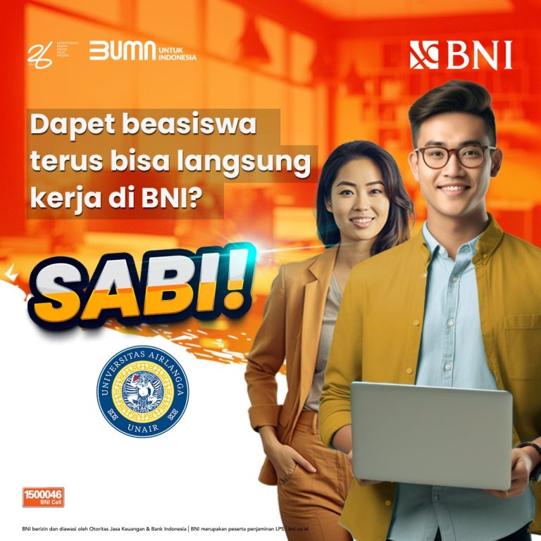 Program Beasiswa Dan Trainee BNI ODP (Officer Development Program) ERP ...