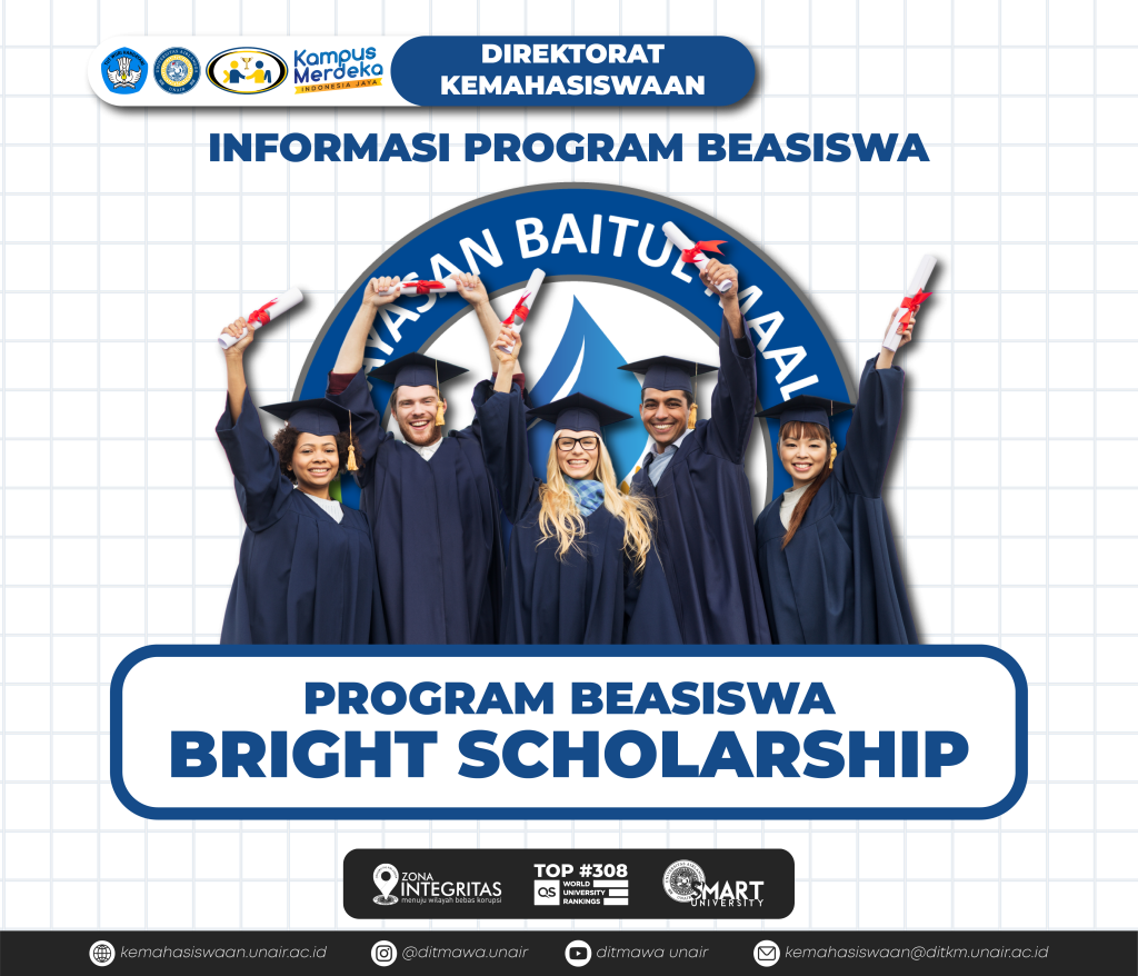 PKKMB Program Sarjana Dan Diploma 2024 – Kemahasiswaan Unair